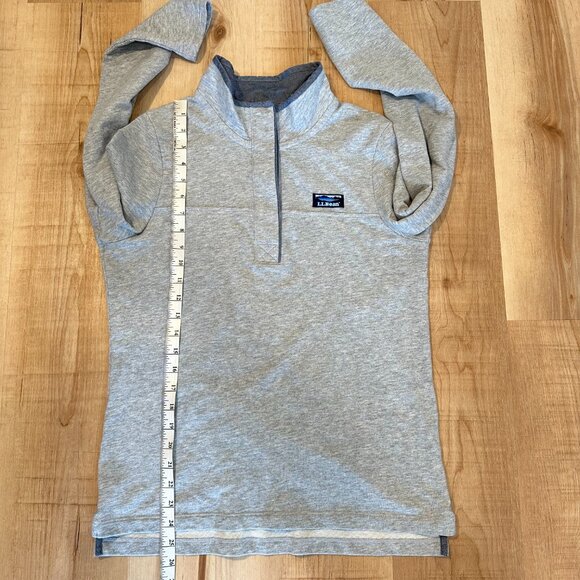 L.L.Bean Rugby Shirt Women's S REG - Picture 8 of 13